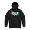 AS Colour Mens Stencil Hoodie Thumbnail