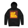 AS Colour Mens Stencil Hoodie Thumbnail