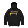 AS Colour Mens Stencil Hoodie Thumbnail