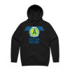 AS Colour Mens Stencil Hoodie Thumbnail
