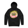 AS Colour Mens Stencil Hoodie Thumbnail