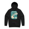 AS Colour Mens Stencil Hoodie Thumbnail
