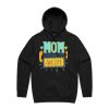 AS Colour Mens Stencil Hoodie Thumbnail