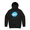 AS Colour Mens Stencil Hoodie Thumbnail