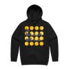 AS Colour Mens Stencil Hoodie Thumbnail