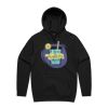 AS Colour Mens Stencil Hoodie Thumbnail