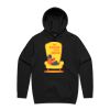 AS Colour Mens Stencil Hoodie Thumbnail