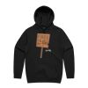 AS Colour Mens Stencil Hoodie Thumbnail