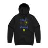 AS Colour Mens Stencil Hoodie Thumbnail