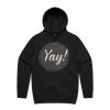 AS Colour Mens Stencil Hoodie Thumbnail