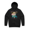 AS Colour Mens Stencil Hoodie Thumbnail