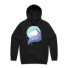 AS Colour Mens Stencil Hoodie Thumbnail
