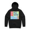 AS Colour Mens Stencil Hoodie Thumbnail
