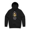 AS Colour Mens Stencil Hoodie Thumbnail