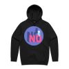AS Colour Mens Stencil Hoodie Thumbnail