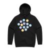 AS Colour Mens Stencil Hoodie Thumbnail