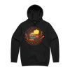 AS Colour Mens Stencil Hoodie Thumbnail