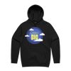AS Colour Mens Stencil Hoodie Thumbnail