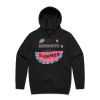 AS Colour Mens Stencil Hoodie Thumbnail