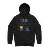 AS Colour Mens Stencil Hoodie Thumbnail
