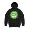 AS Colour Mens Stencil Hoodie Thumbnail