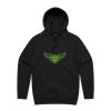 AS Colour Mens Stencil Hoodie Thumbnail