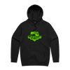 AS Colour Mens Stencil Hoodie Thumbnail