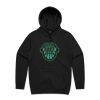 AS Colour Mens Stencil Hoodie Thumbnail