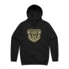 AS Colour Mens Stencil Hoodie Thumbnail