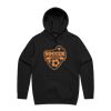 AS Colour Mens Stencil Hoodie Thumbnail