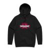 AS Colour Mens Stencil Hoodie Thumbnail