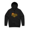 AS Colour Mens Stencil Hoodie Thumbnail