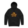 AS Colour Mens Stencil Hoodie Thumbnail