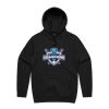 AS Colour Mens Stencil Hoodie Thumbnail