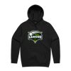 AS Colour Mens Stencil Hoodie Thumbnail