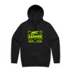AS Colour Mens Stencil Hoodie Thumbnail