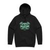 AS Colour Mens Stencil Hoodie Thumbnail