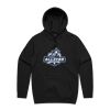 AS Colour Mens Stencil Hoodie Thumbnail