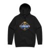 AS Colour Mens Stencil Hoodie Thumbnail