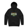 AS Colour Mens Stencil Hoodie Thumbnail