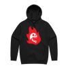 AS Colour Mens Stencil Hoodie Thumbnail