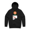 AS Colour Mens Stencil Hoodie Thumbnail