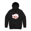 AS Colour Mens Stencil Hoodie Thumbnail