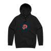 AS Colour Mens Stencil Hoodie Thumbnail