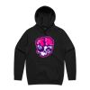 AS Colour Mens Stencil Hoodie Thumbnail