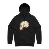 AS Colour Mens Stencil Hoodie Thumbnail