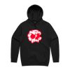 AS Colour Mens Stencil Hoodie Thumbnail