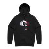 AS Colour Mens Stencil Hoodie Thumbnail