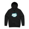 AS Colour Mens Stencil Hoodie Thumbnail
