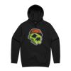 AS Colour Mens Stencil Hoodie Thumbnail